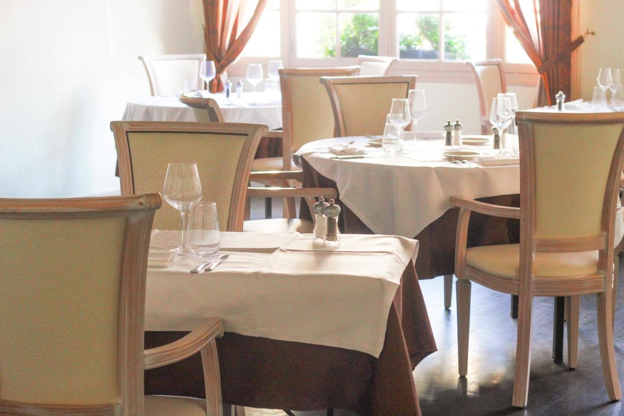 La Ferté-Gaucher Logis Hotel & Restaurant Du Sauvage מראה חיצוני תמונה
