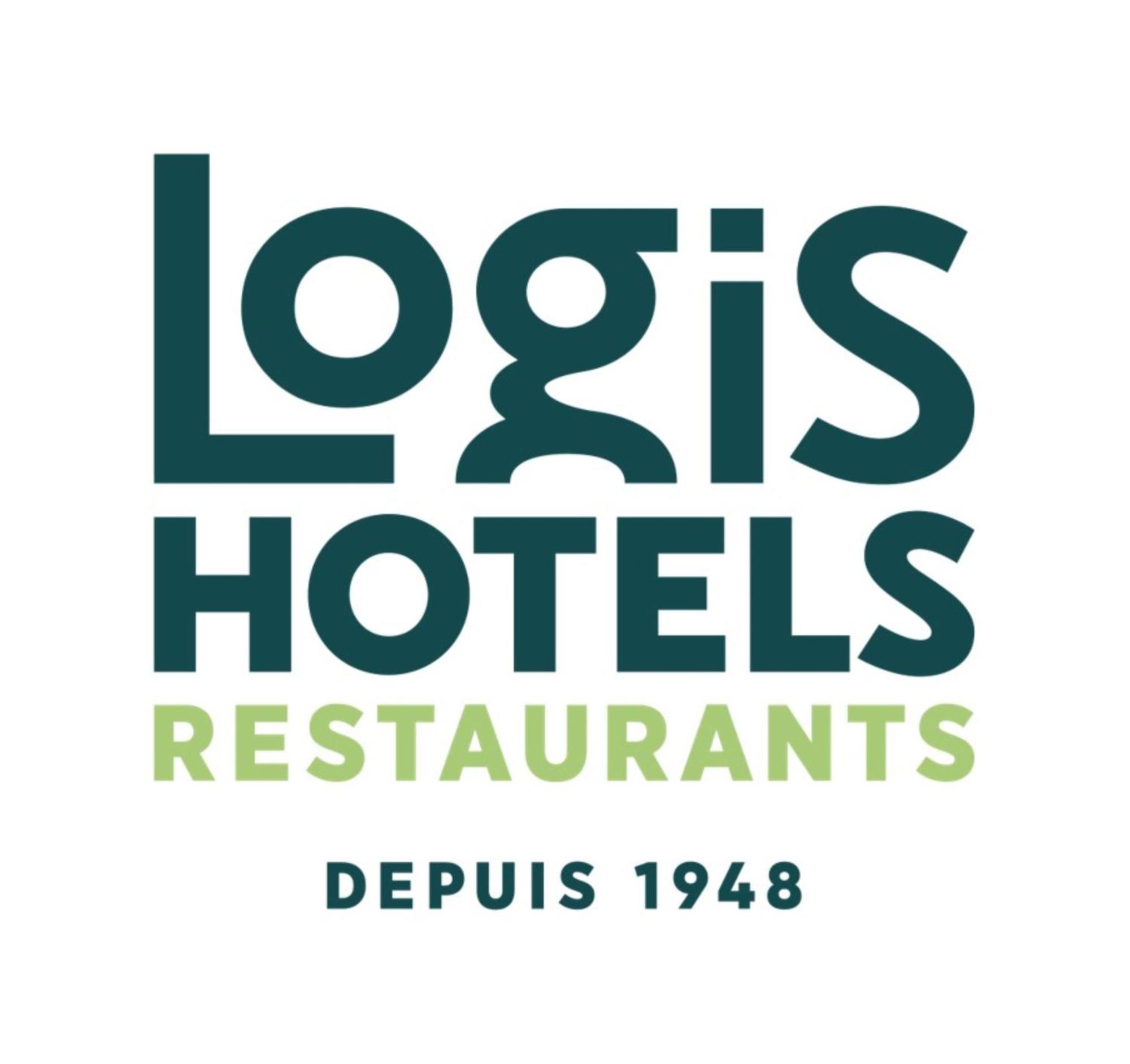 La Ferté-Gaucher Logis Hotel & Restaurant Du Sauvage מראה חיצוני תמונה